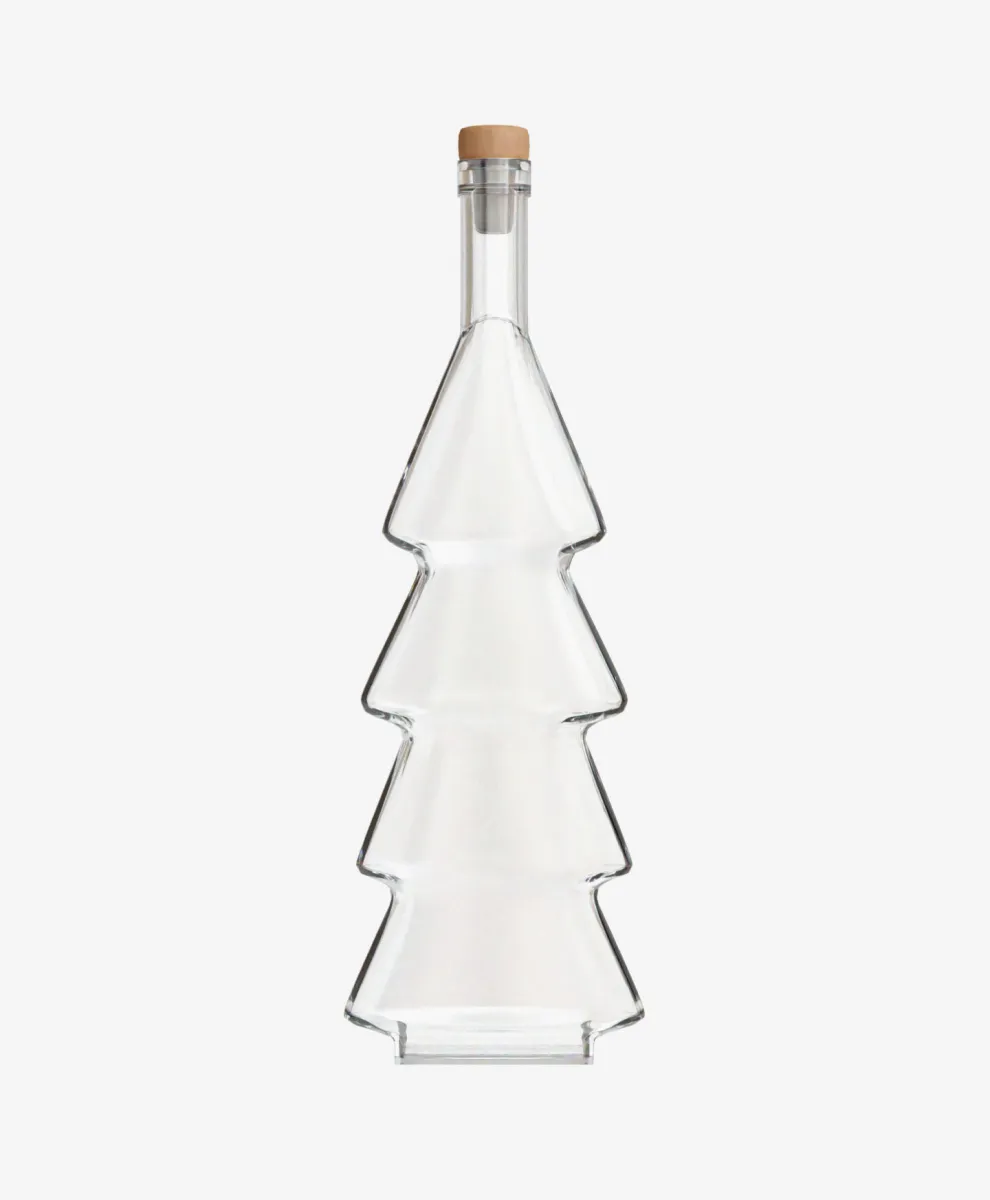 Bokal u obliku jelke