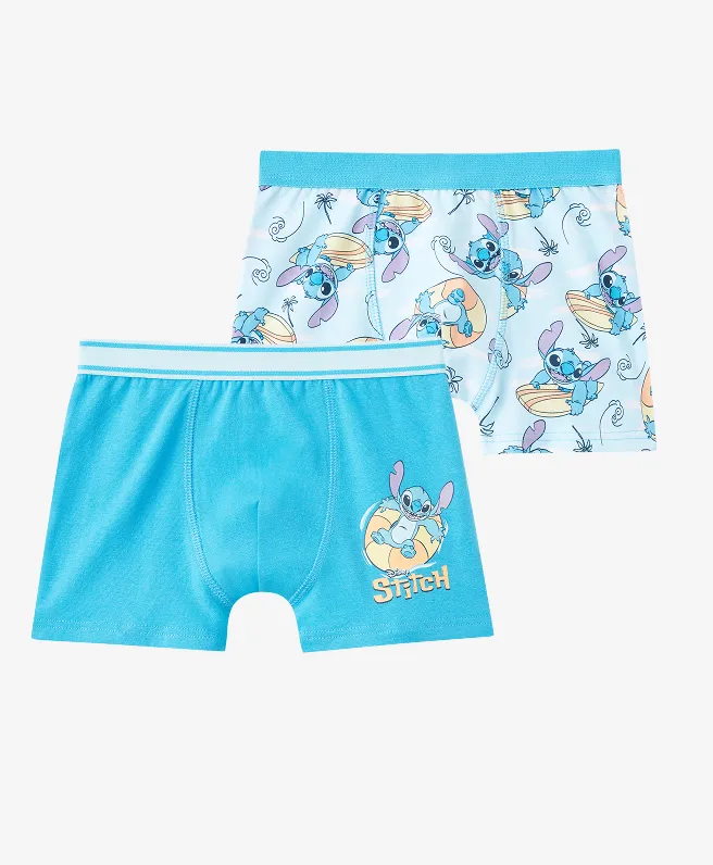 Bokserice za dečake Lilo and Stitch 2 komada