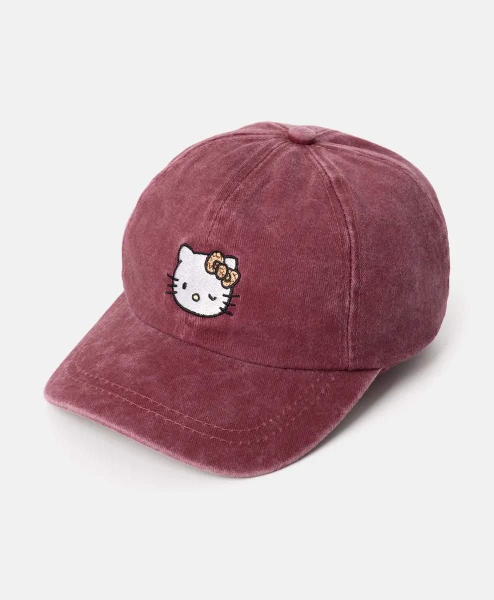 Czapka z daszkiem Hello Kitty