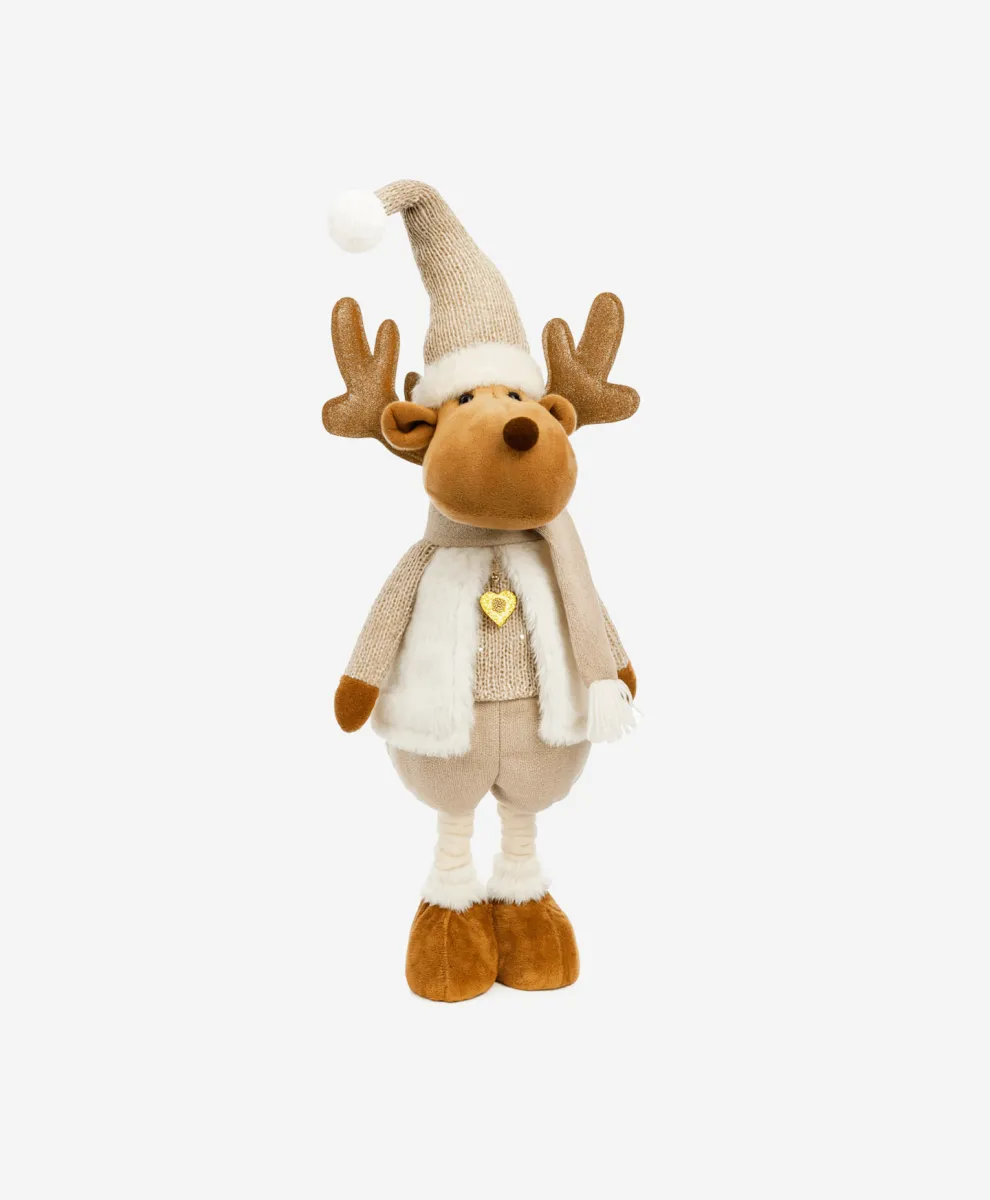 Dečak irvas sa sklopivim nogama