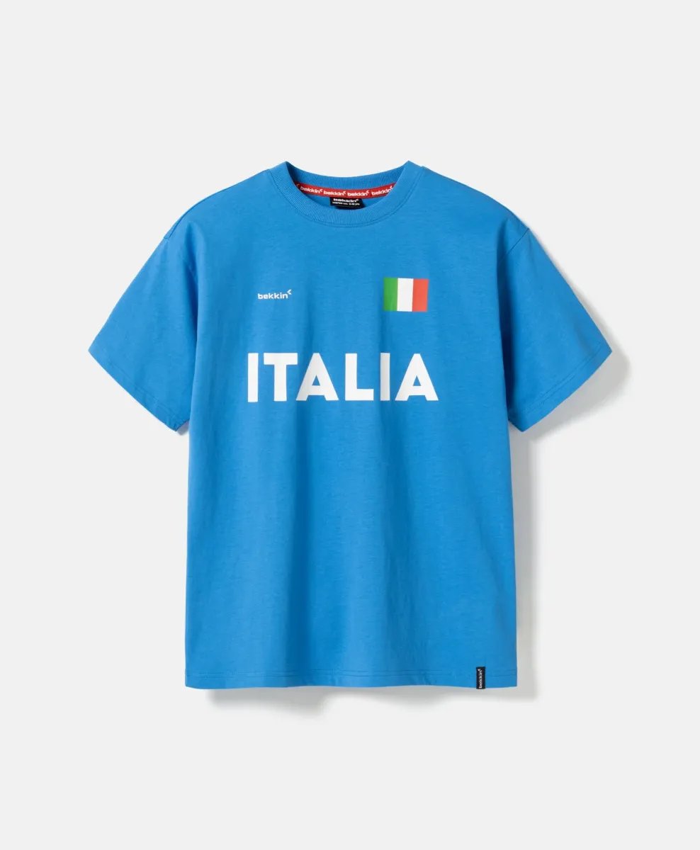 Dečačka majica Italia 100% pamuk