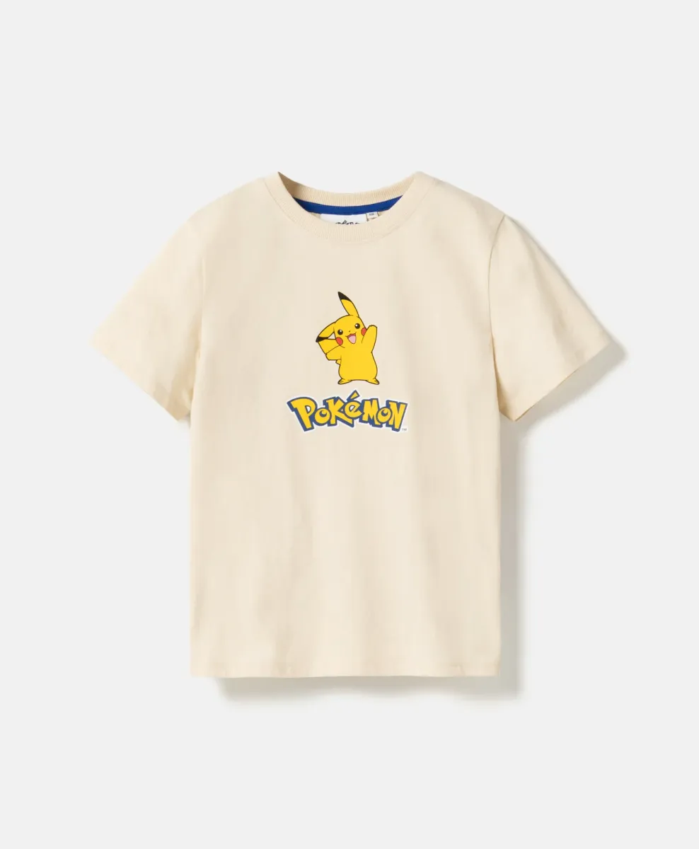 Dečačka majica Pokemon 100% pamuk