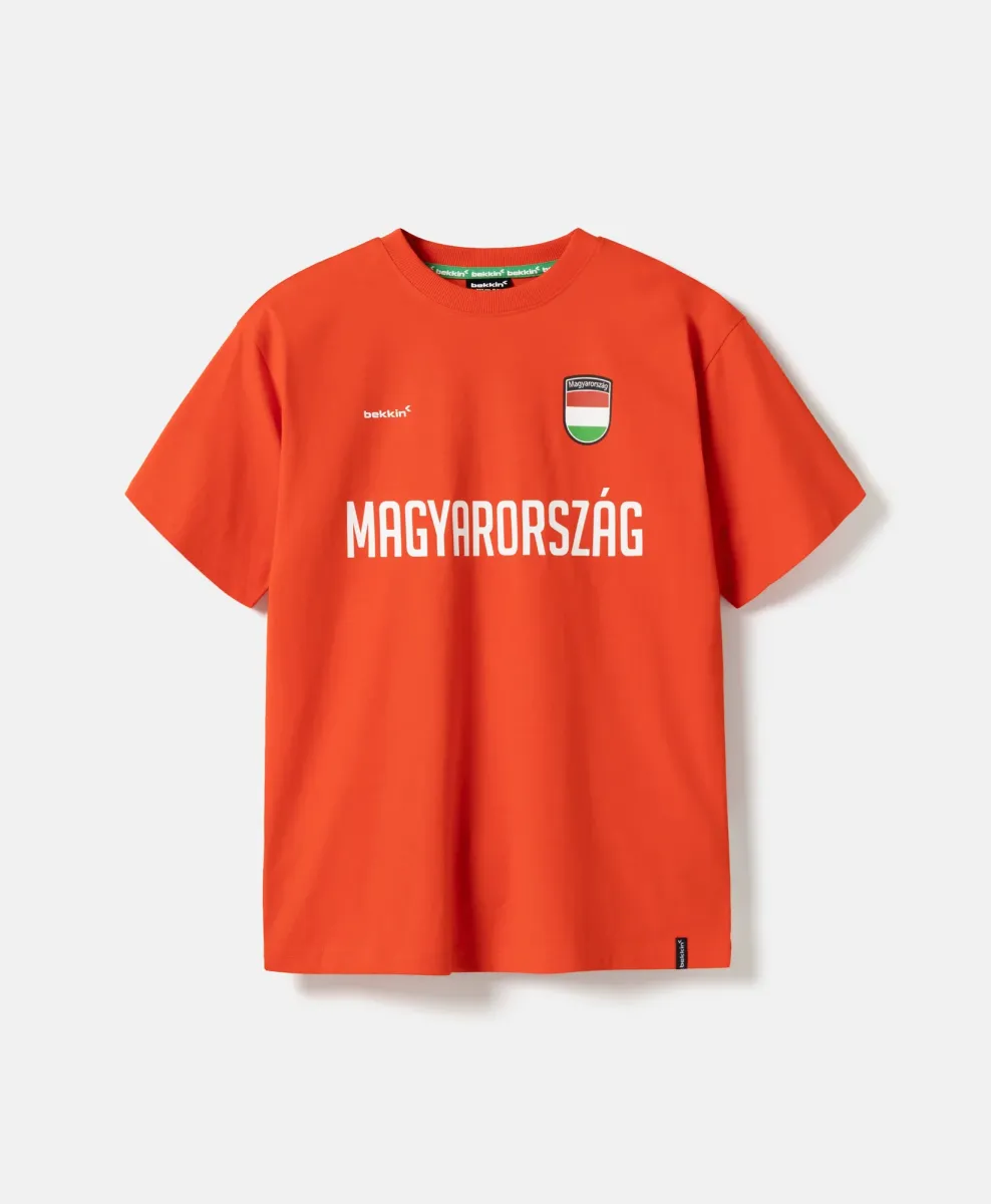 Dečačka majica World Cup 100% pamuk