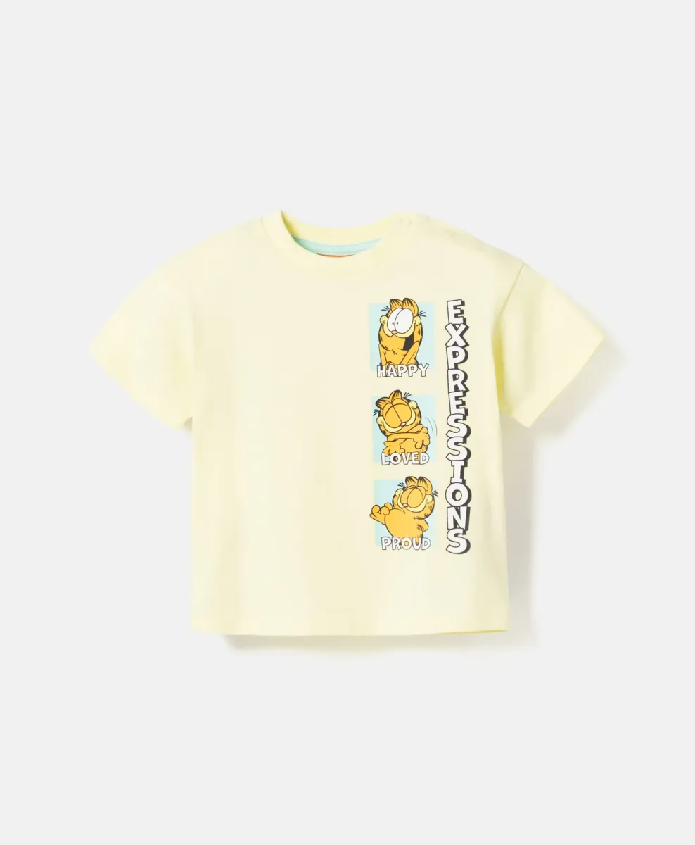 Dečija majica Garfield 100% pamuk