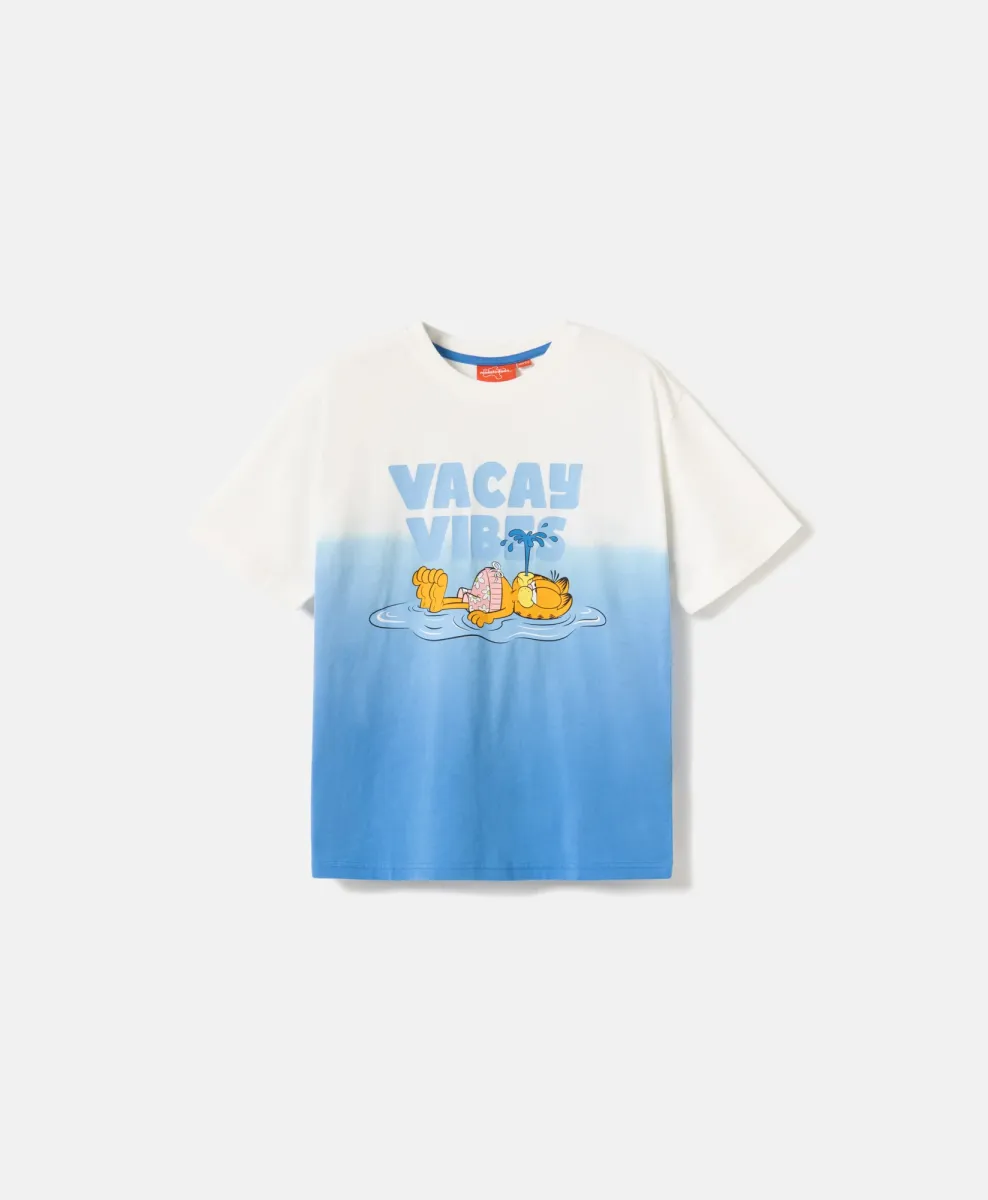 Dečija majica Garfield 100% pamuk