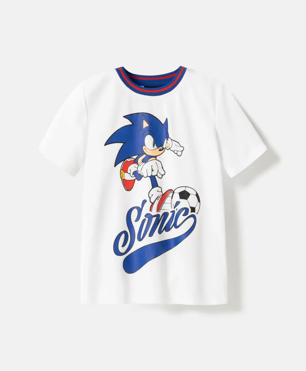 Dečija majica Sonic
