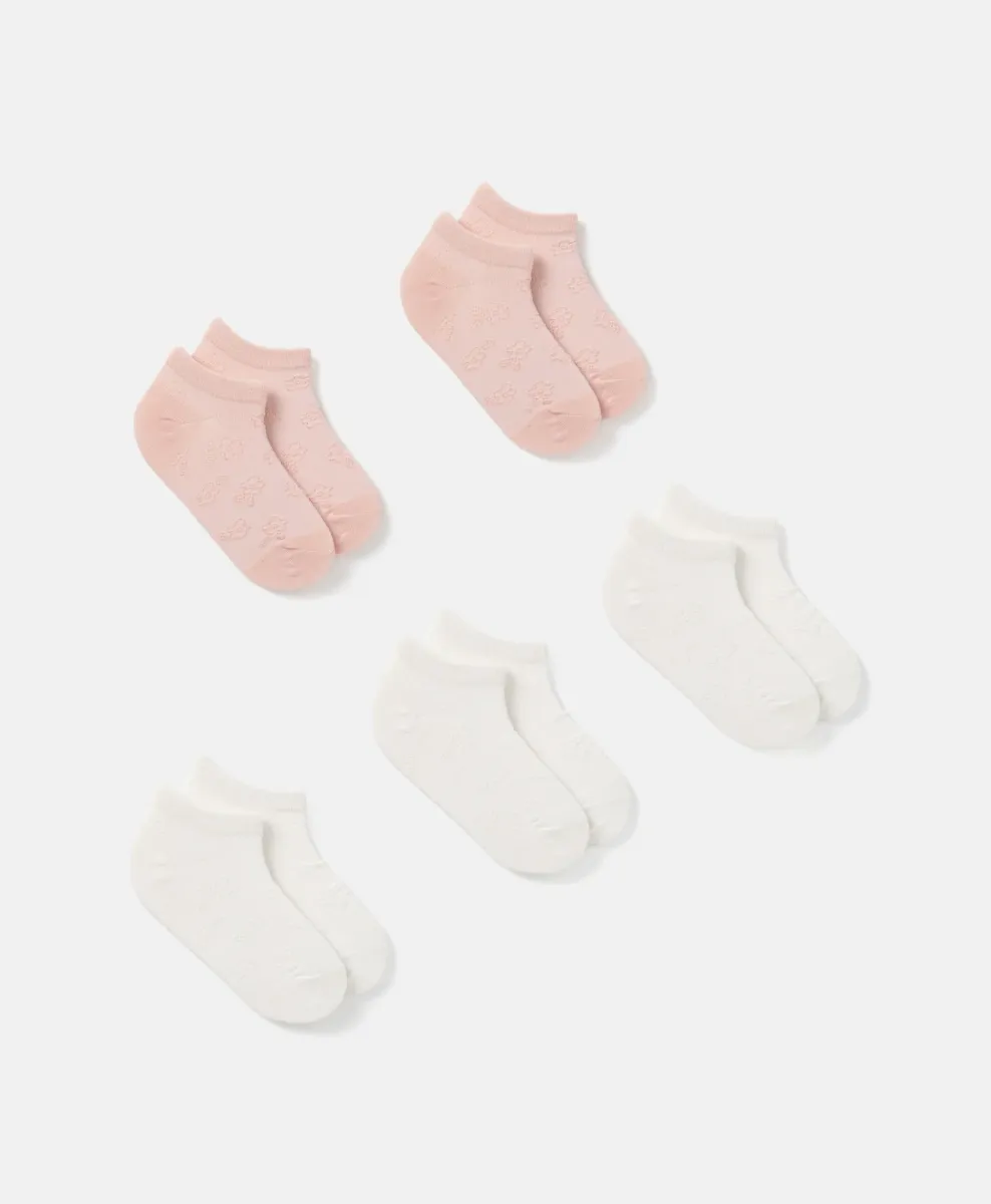 Dečje žakard čarape 5-pack