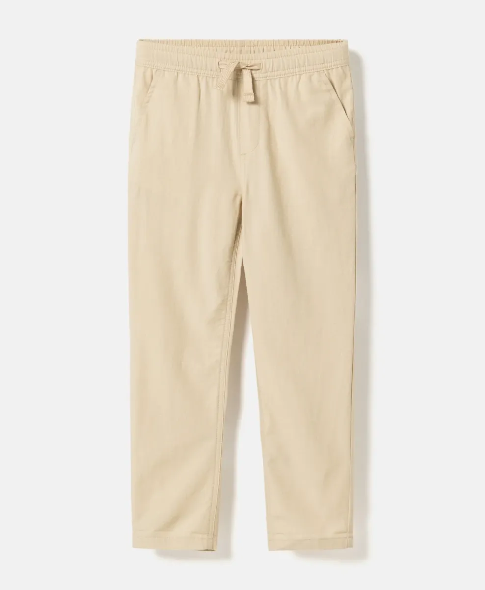 Dečje bež pantalone