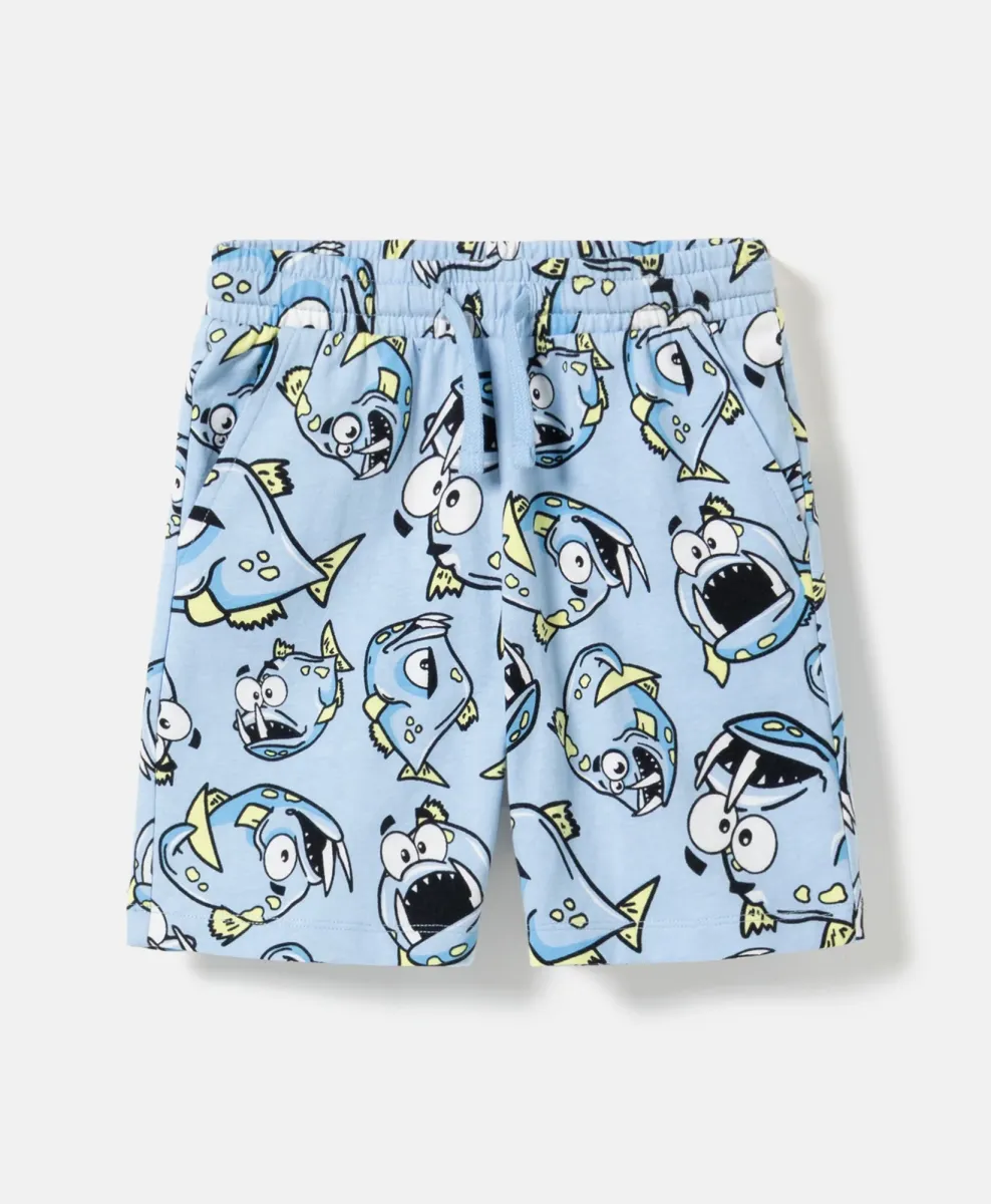 Dečje šorts pantalone 100% pamuk