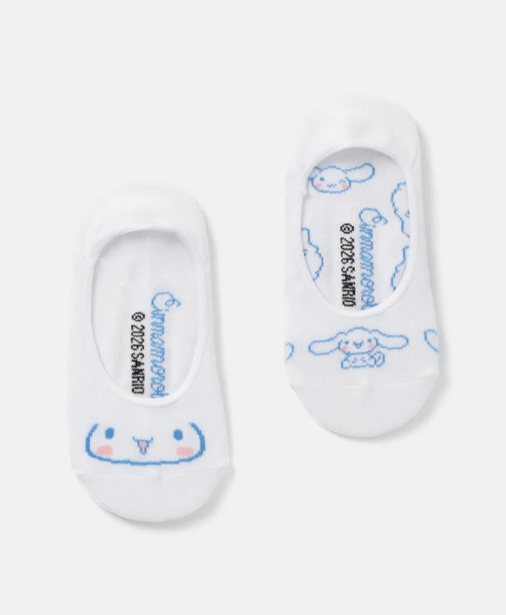 Dečje sokne stopalke Cinnamoroll