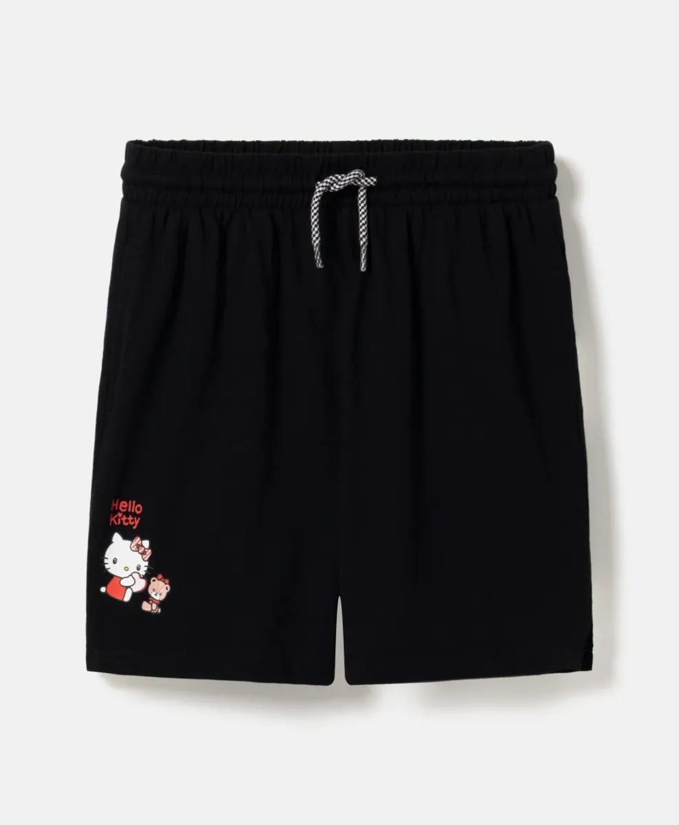 Dečji šorts Hello Kitty 100% pamuk