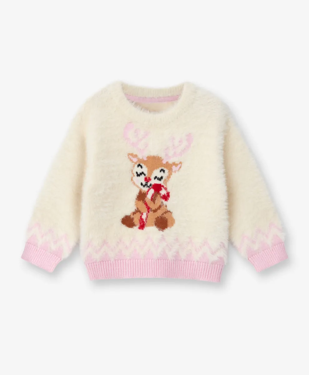 Džemper za bebe devojčice