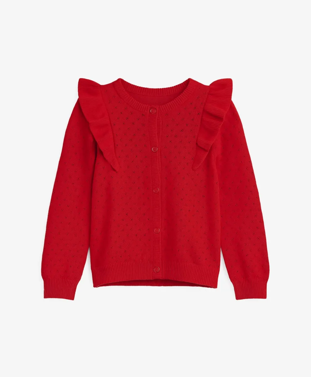 Džemper za devojčice 100% pamuk