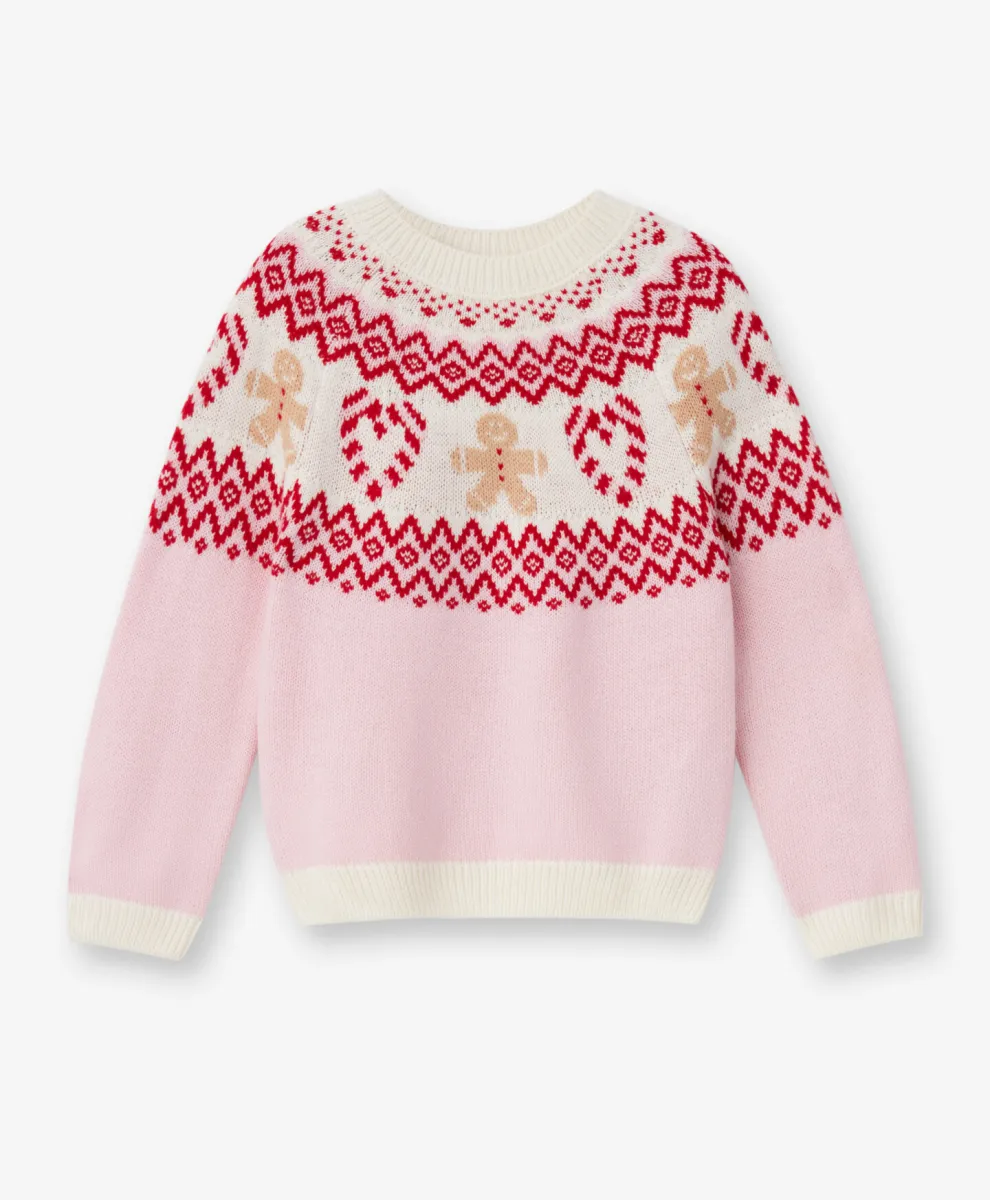 Džemper za devojčice