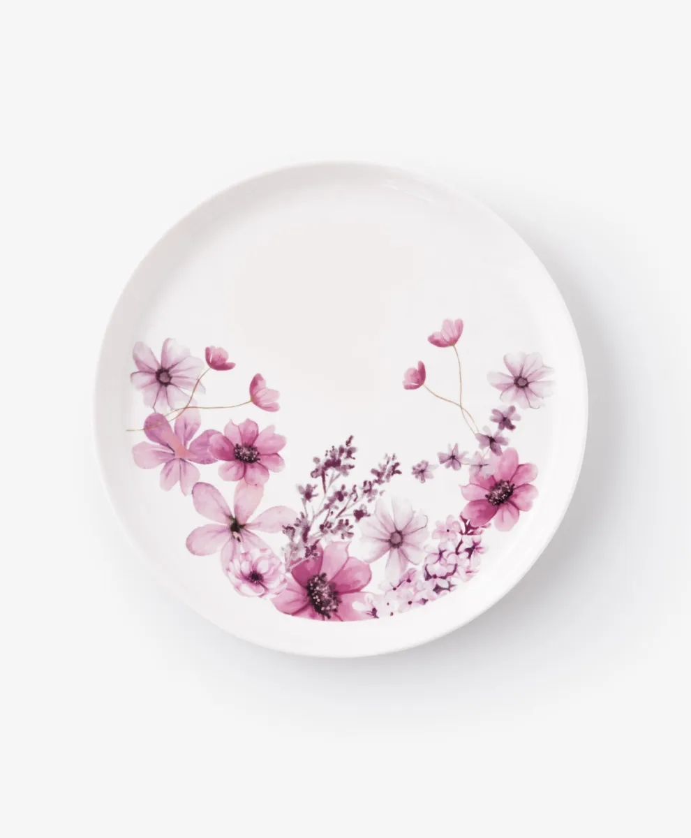 Desertni tanjir od porcelana