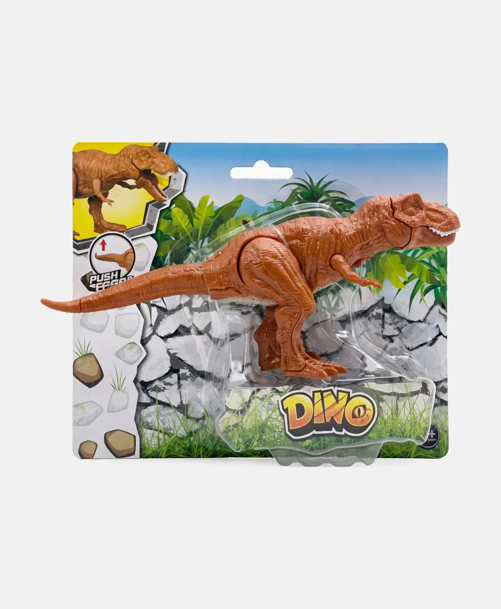 Dinosaur sa svetlom i zvukom