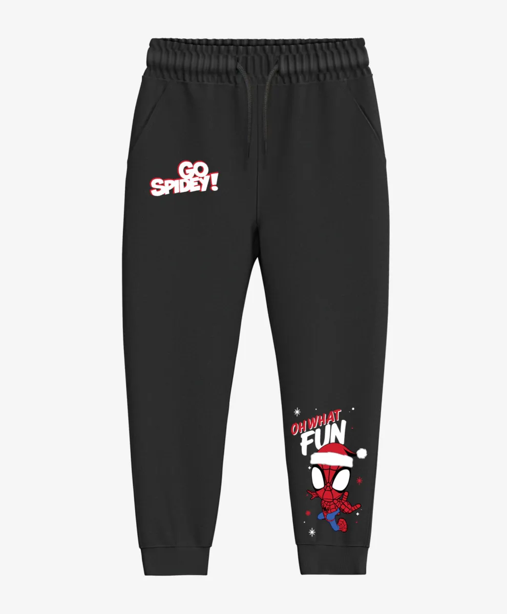 Donji deo trenerke za dečake Spider-Man