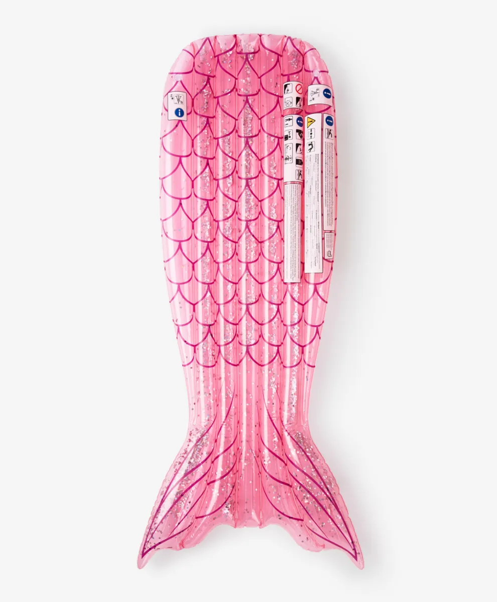 Dušek za vodu u obliku sirene