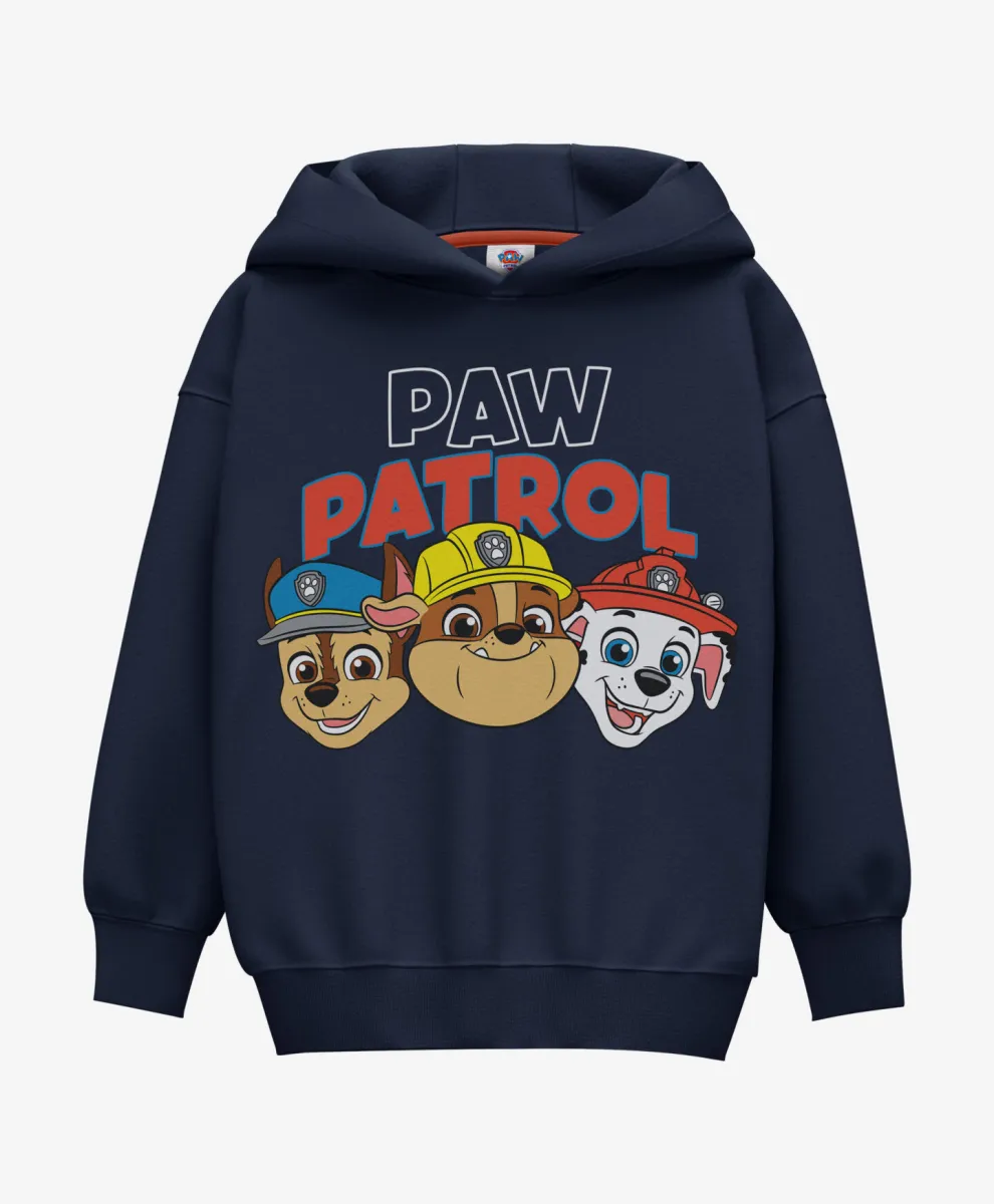 Duks za dečake sa licenciranim printom Patrolne šape