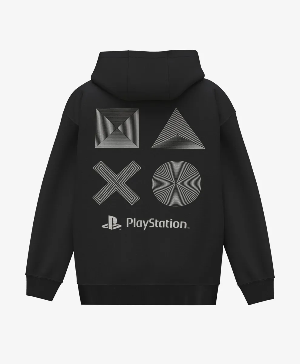 Duks za dečake sa licenciranim printom PlayStation