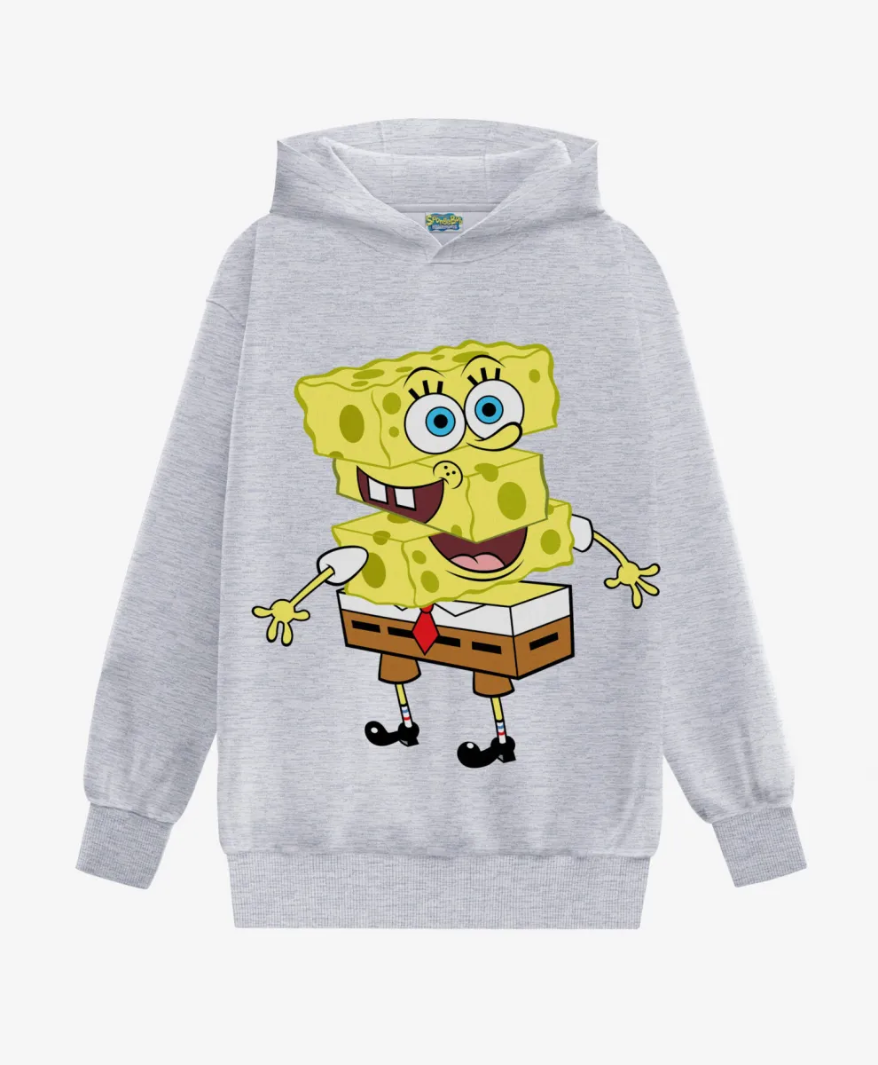 Duks za dečake sa licenciranim printom SpongeBob