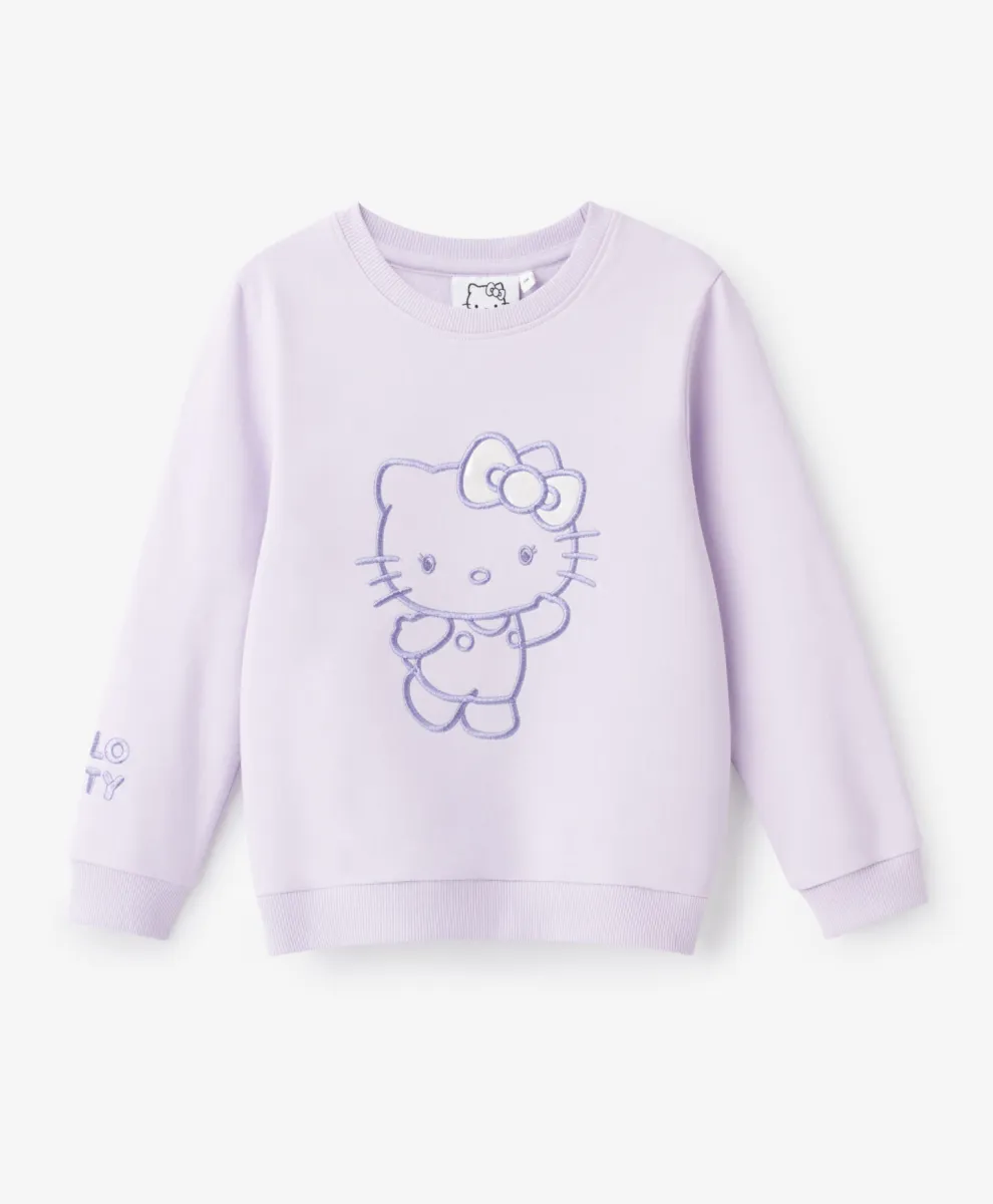 Duks za devojčice 100% pamuk Hello Kitty