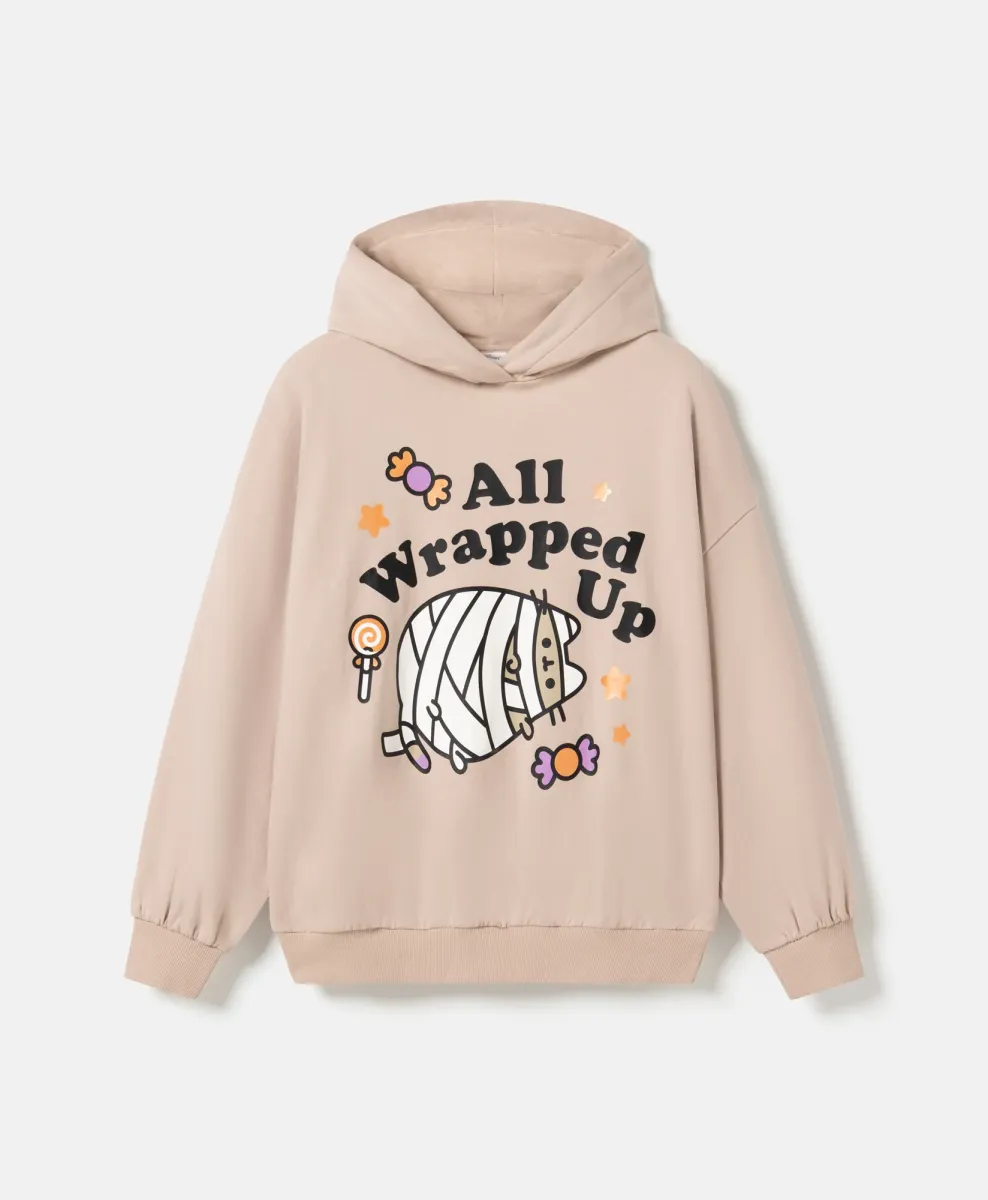 Duks za devojčice Pusheen Halloween