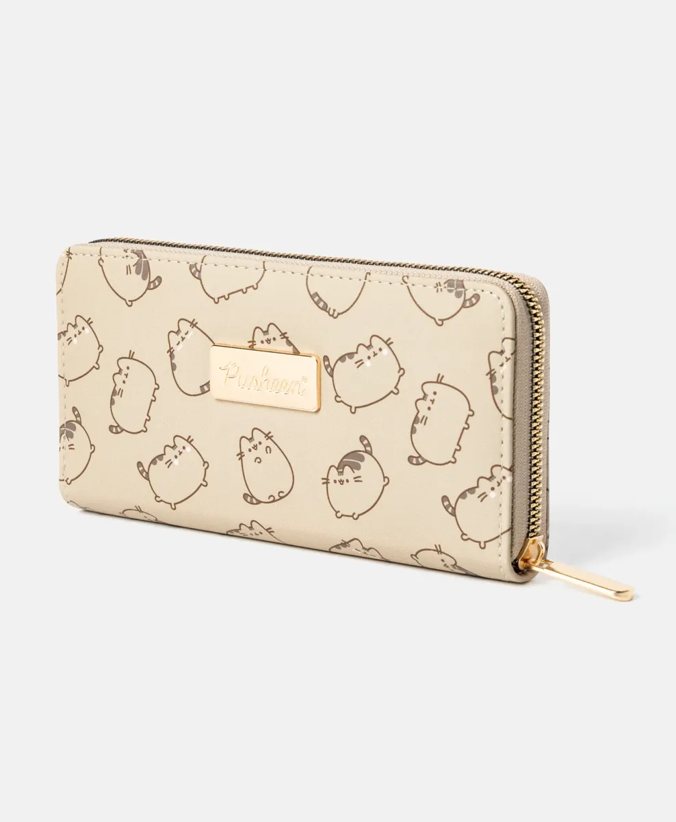Ženski novčanik Pusheen