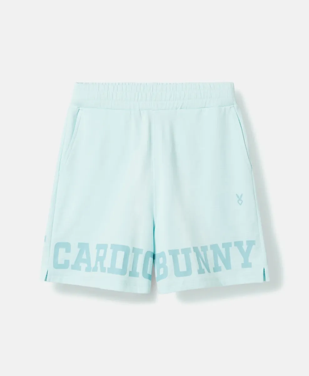 Ženski šorts Cardio Bunny 100% pamuk