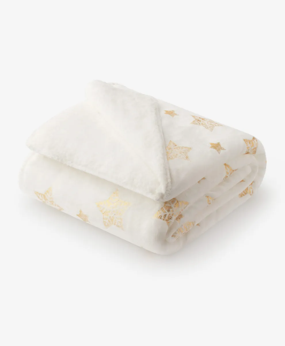 Šerpa ćebe sa zvezdama