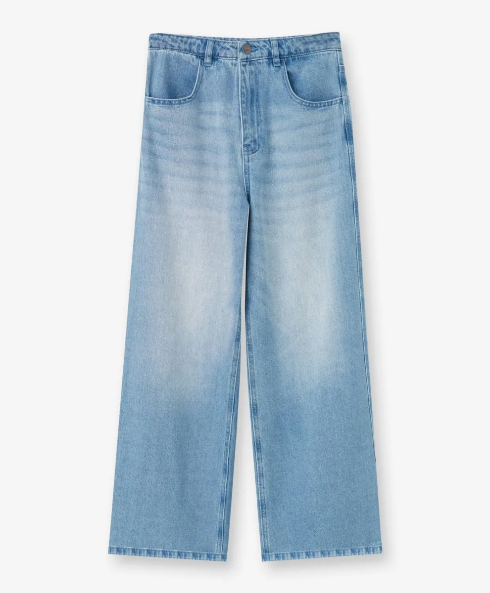 Farmerke za devojčice 100% pamuk