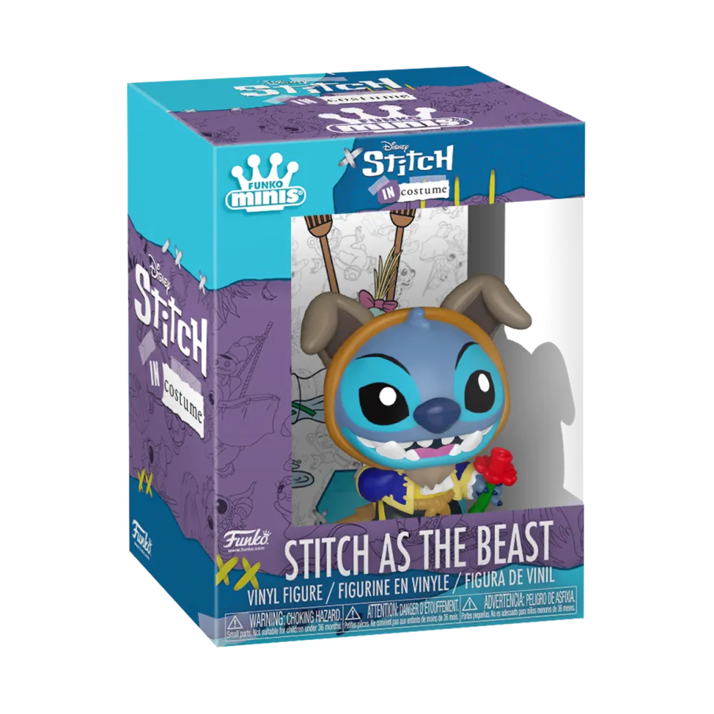 Figurica Funko Pop Stitch