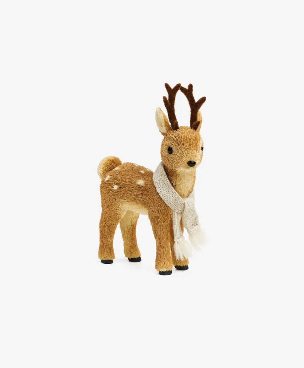 Figurica u obliku jelena