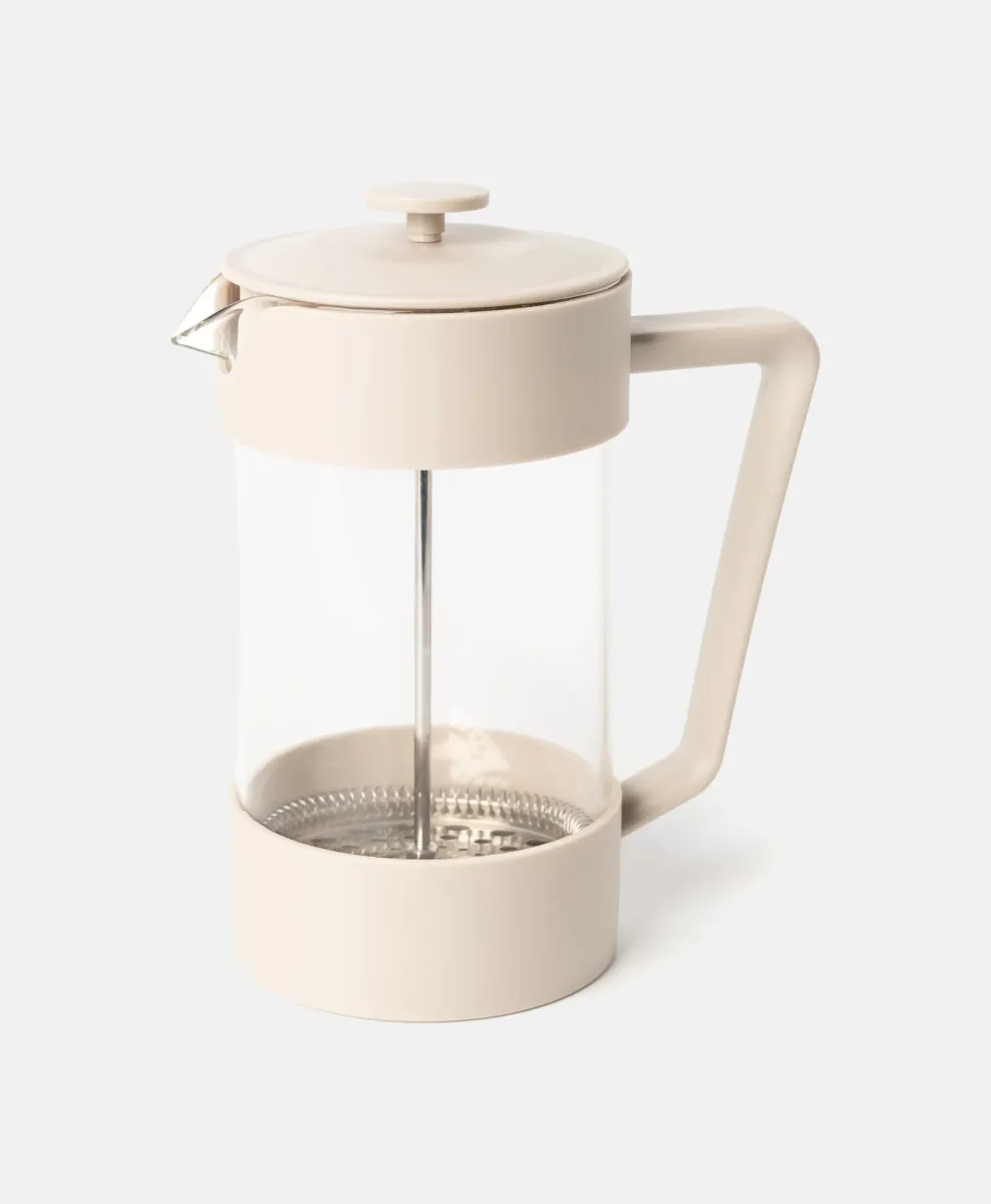 French press