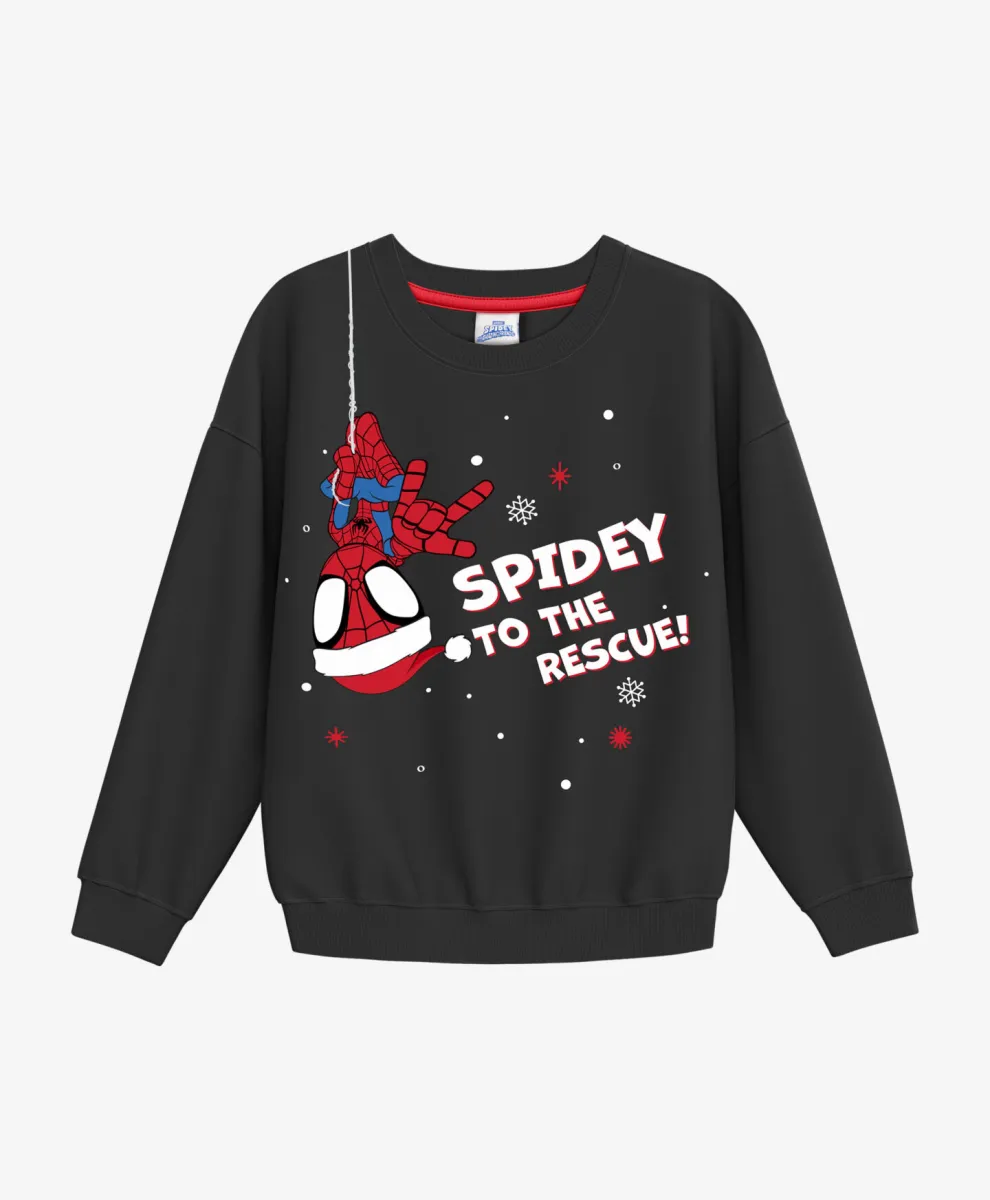 Gornji deo trenerke za dečake Spider-Man