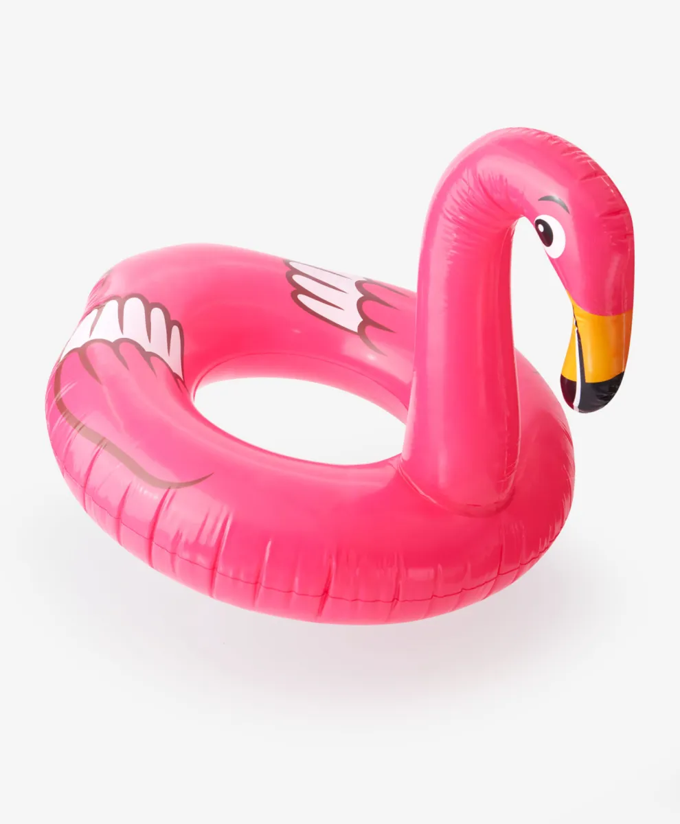 Guma za plivanje flamingo