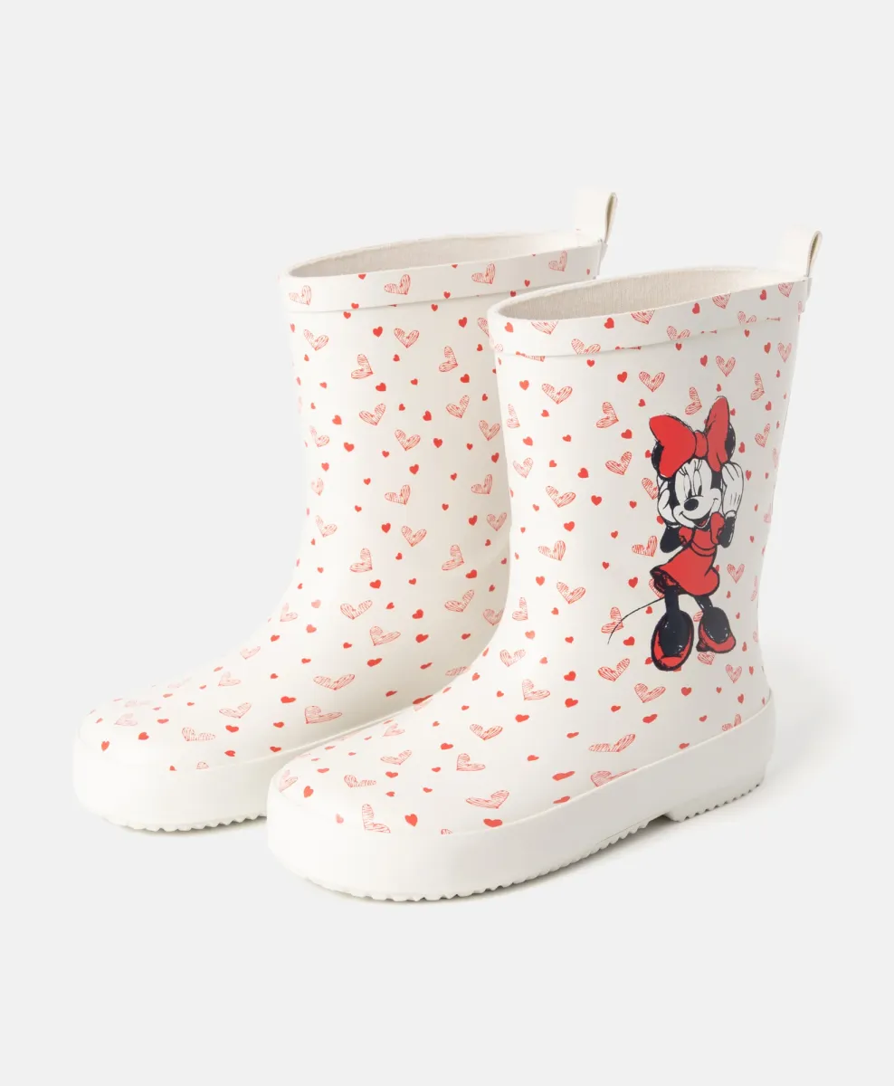 Gumene čizme Minnie Mouse