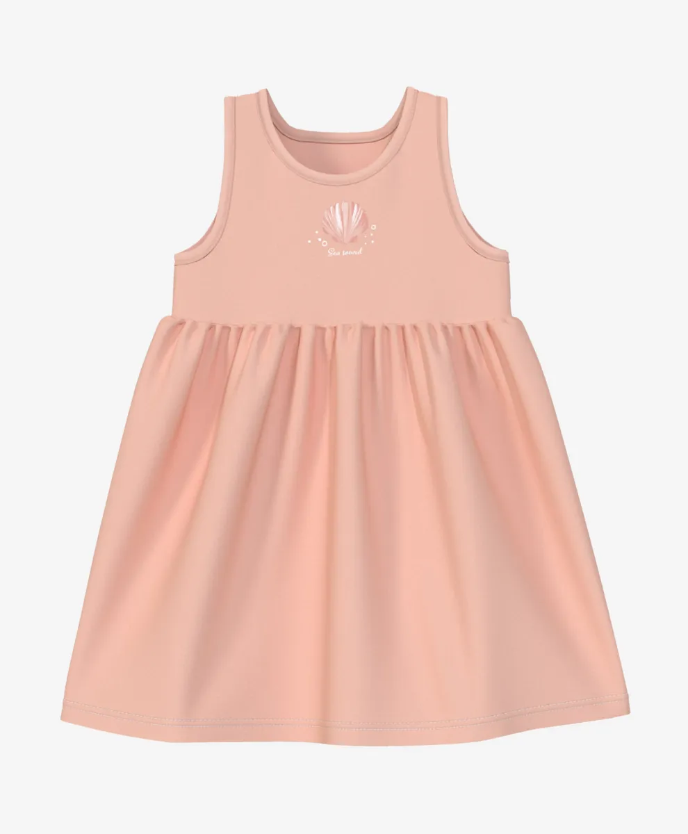 Haljina za bebe 100% pamuk