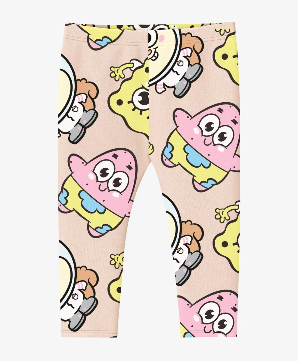 Helanke za bebe SpongeBob