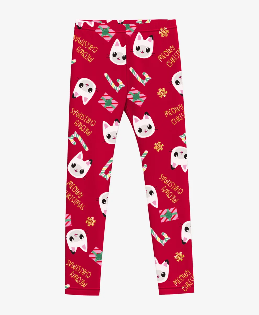 Helanke za devojčice Gabby’s Dollhouse