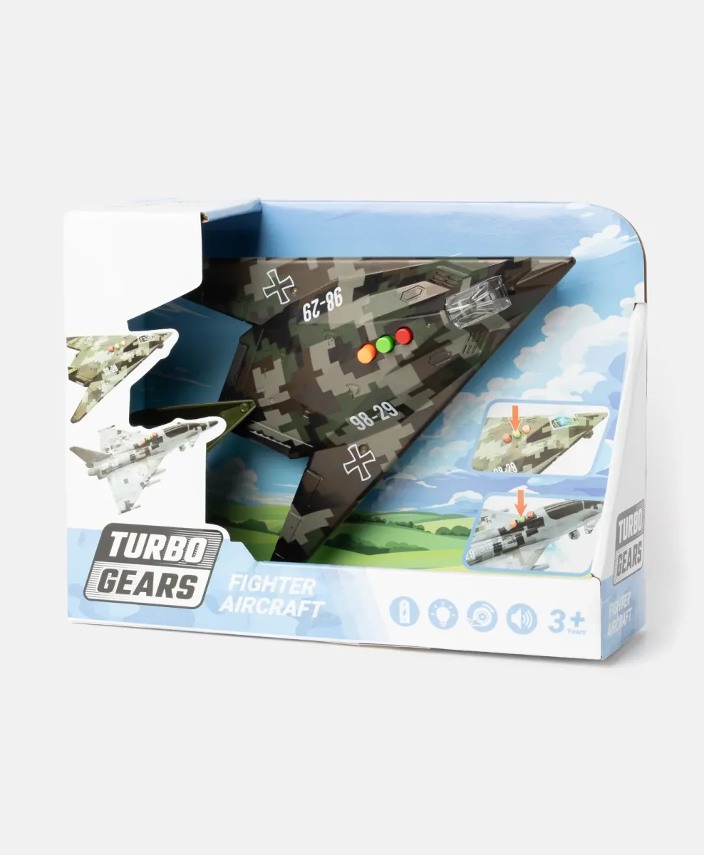 Igračka vojni avion