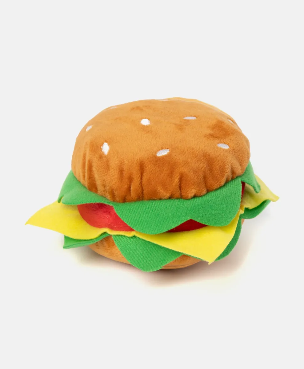 Igračka za pse hamburger