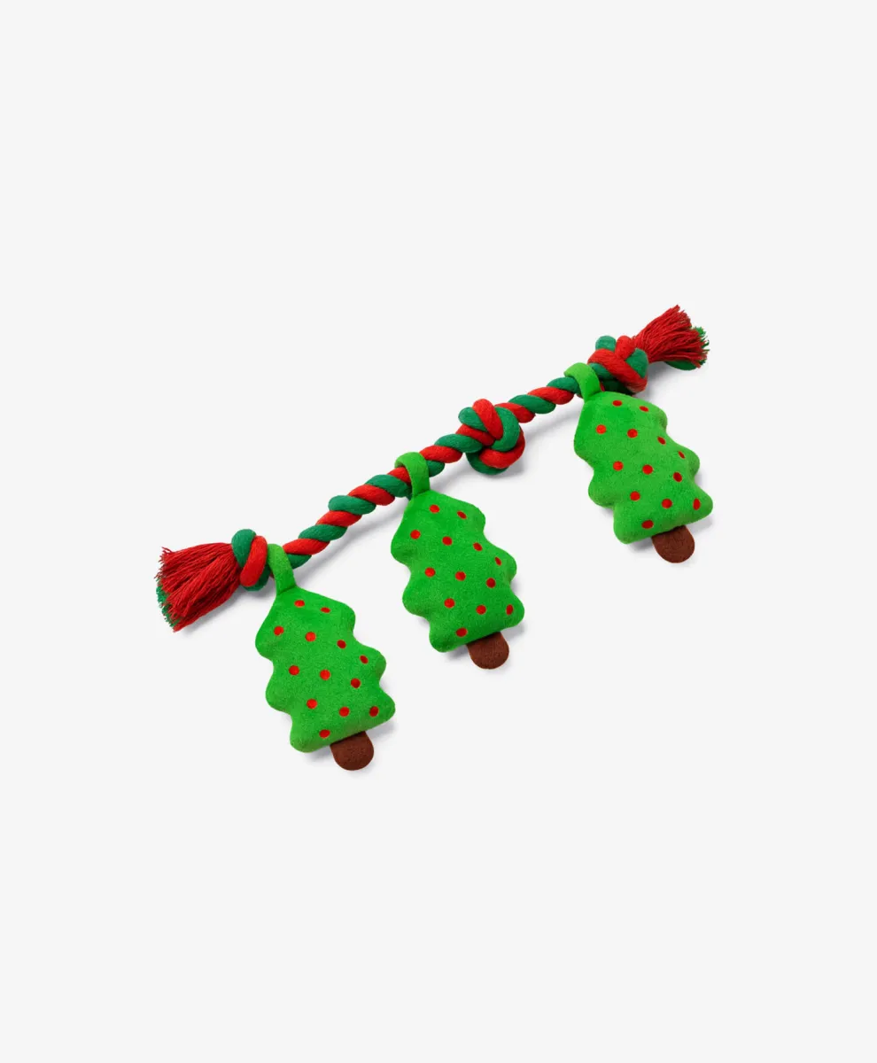 Igračka za pse sa jelkama