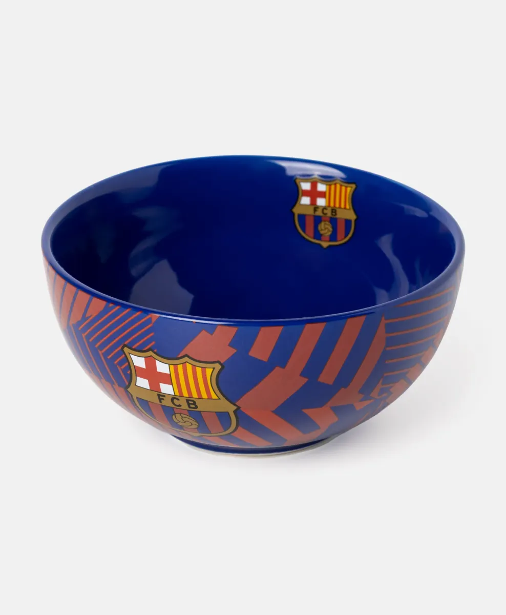 Činija FC Barcelona 100% porcelan