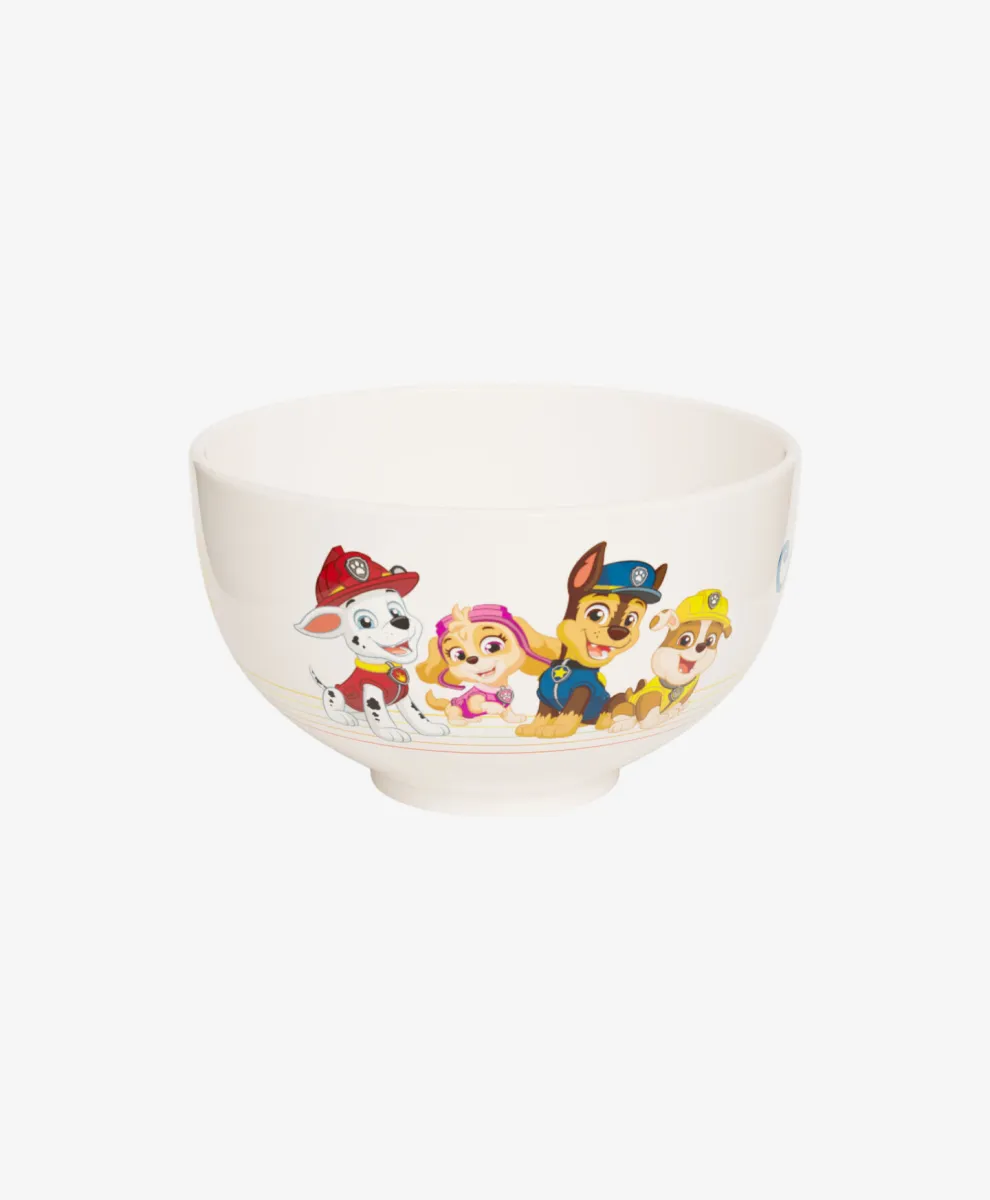 Činija od porcelana Patrolne šape