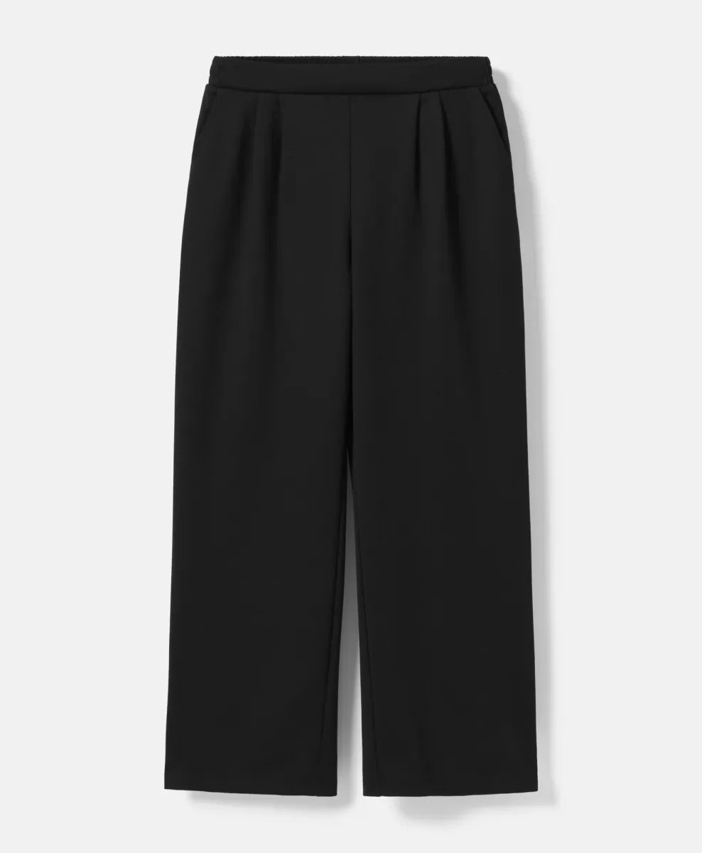 Široke pantalone za devojčice