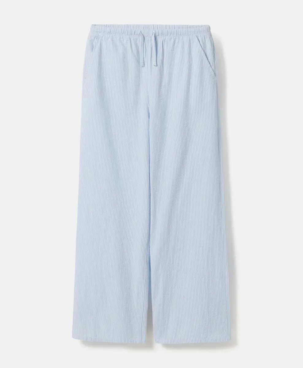 Široke pantalone za devojčice