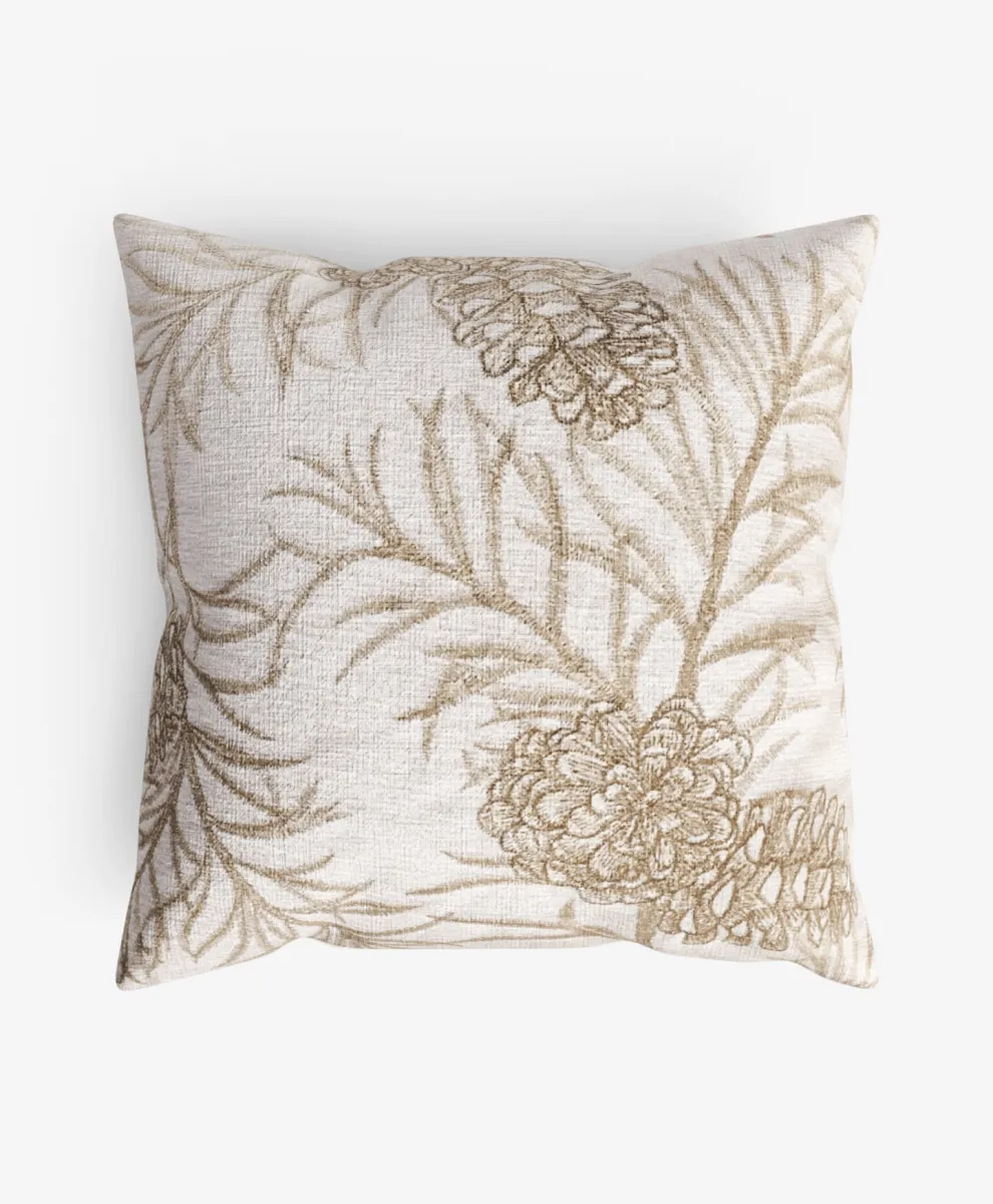 Jastuk sa motivom šume