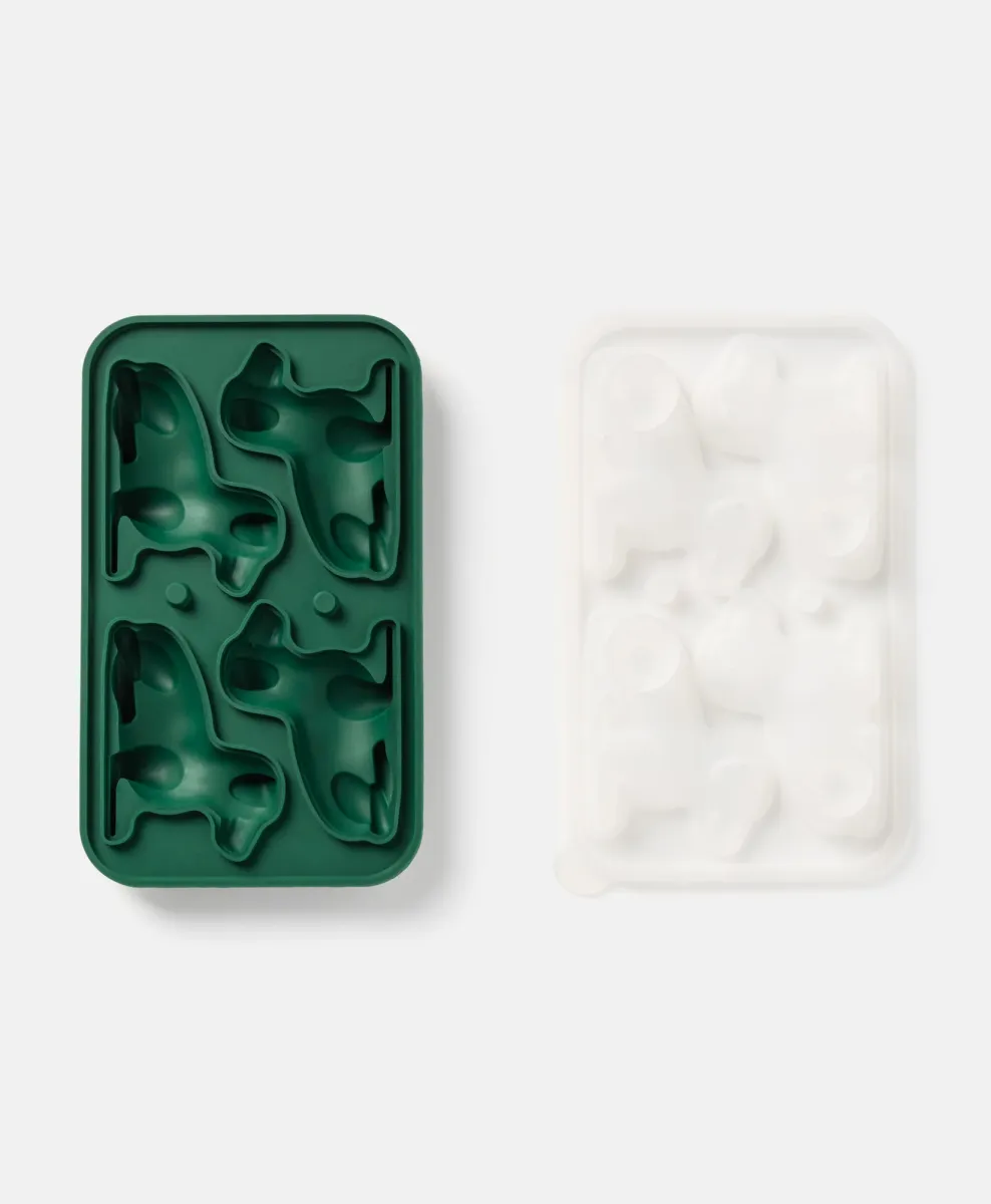 Kalup za led 3D pas ili mačka