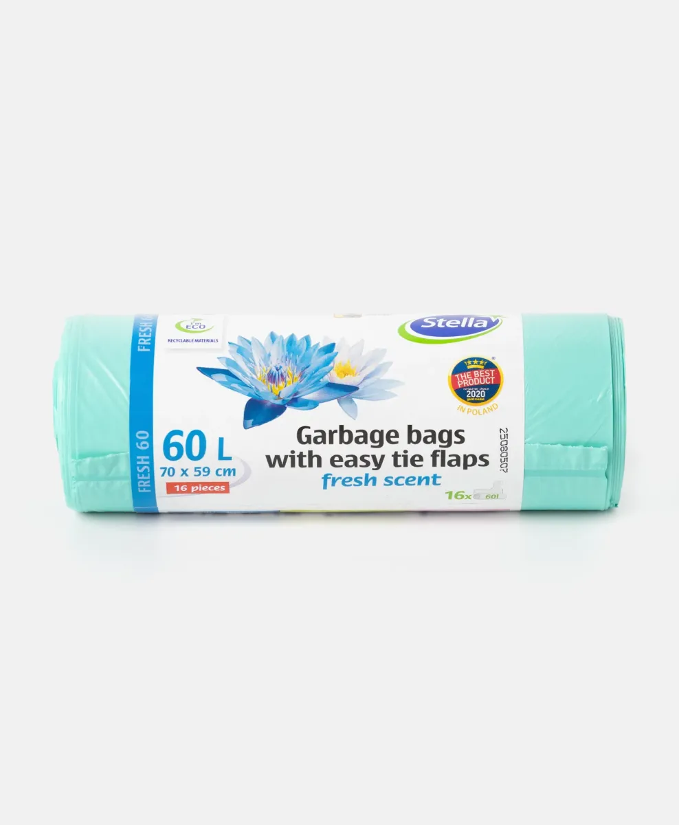 Kese za smeće sa ručkama